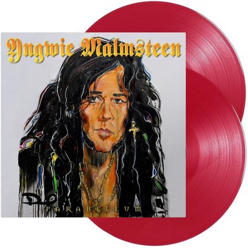 Виниловая пластинка Yngwie Malmsteen - Parabellum (Coloured Vinyl 2LP)