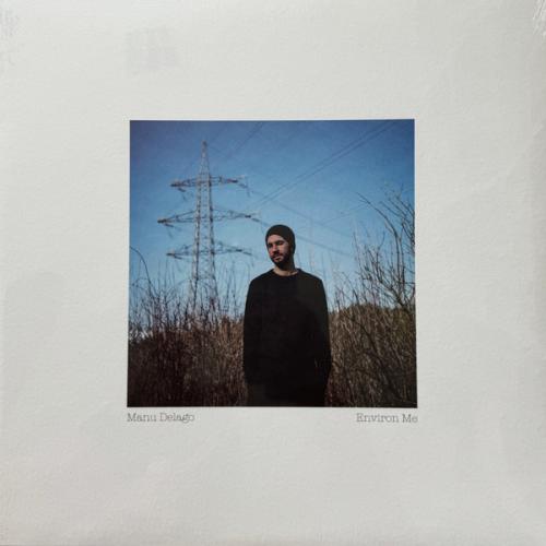Виниловая пластинка Manu Delago -  Environ Me (Black Vinyl LP)