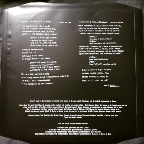 Виниловая пластинка Darkthrone - Eternal Hails (Black Vinyl LP)