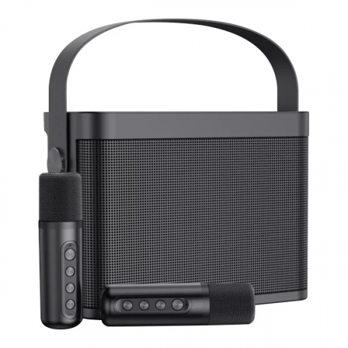 Переносная караоке система Iconbit K802B