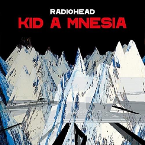 Виниловая пластинка RADIOHEAD - Kid A Mnesia (3LP)