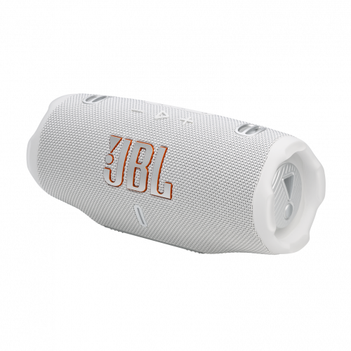 Портативная акустика JBL Charge 6 White