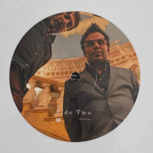 Виниловая пластинка Mercury Rev - The Light In You (Coloured Vinyl LP)