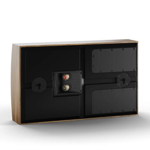 Настенная акустика Dali Rubikore On-Wall Natural Walnut