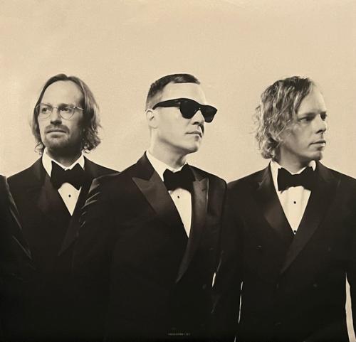 Виниловая пластинка Cage The Elephant - Neon Pill (Clear Vinyl LP)