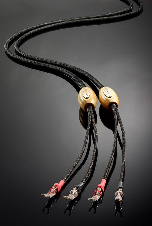 Акустический кабель Jorma Unity Loudspeaker cables pair single wire Spade-Spade 1 m