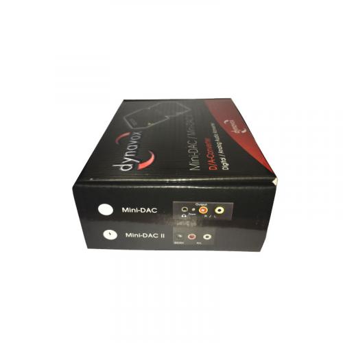 ЦАП Dynavox Mini-DAC II (207305)