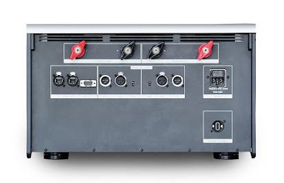 Стереоусилитель Soulution 511 Stereoamplifier