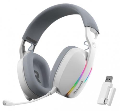 Наушники Marvo Pulz 70S  White
