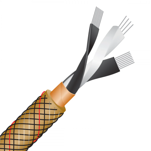 Кабель межблочный аудио Wire World Gold Starlight 10 75-ohm Digital Audio Cable (GSV1.0M-10) 1.0m