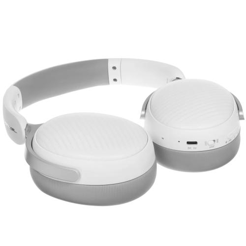 Наушники A4Tech Fstyler BH350C WHITE