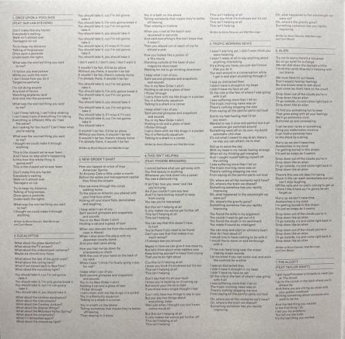 Виниловая пластинка The National - First Two Pages Of Frankenstein (Black Vinyl LP)