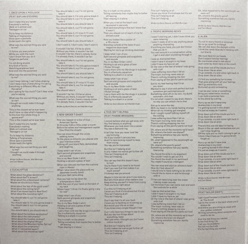 Виниловая пластинка The National - First Two Pages Of Frankenstein (Black Vinyl LP)