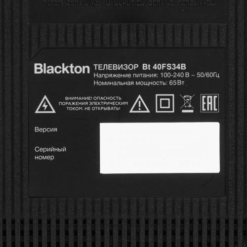 LED телевизор Blackton Bt 40FS34B Black