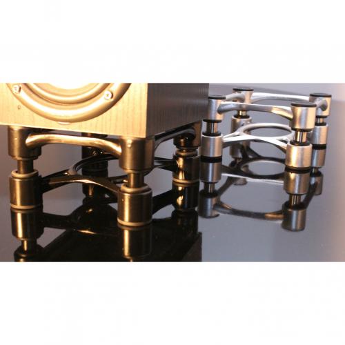 Подставка под акустику IsoAcoustics Aperta Black