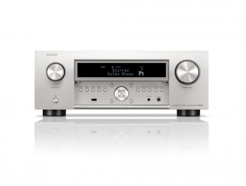 AV ресивер Denon AVC-X6800H Silver