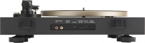 Проигрыватель винила JBL Spinner BT Black Gold