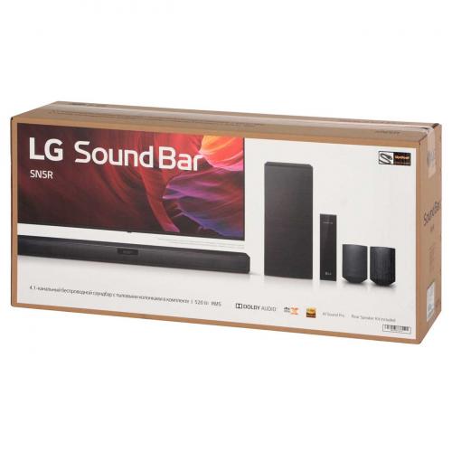 Комплект акустики LG SN5R