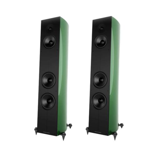 Напольная акустика Acoustic Energy Corinium British Racing Green