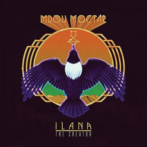 Виниловая пластинка Mdou Moctar - Ilana: The Creator (Black Vinyl LP)