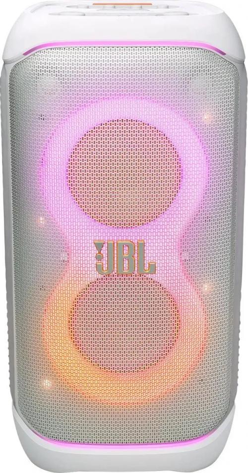Портативная акустика JBL Partybox Stage 320 White