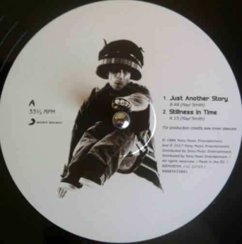 Виниловая пластинка Jamiroquai THE RETURN OF THE SPACE COWBOY