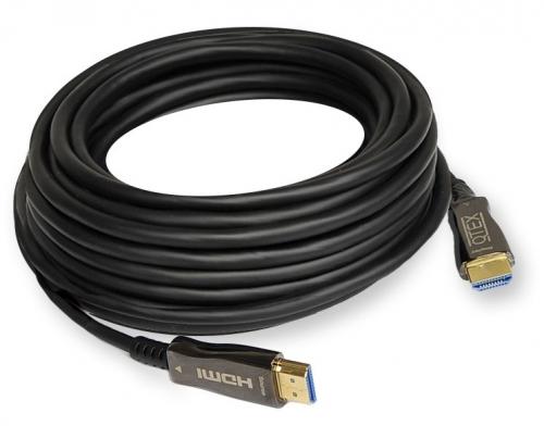 HDMI кабель Qtex HFOC-100-15, 15м