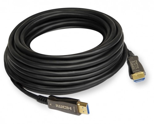 HDMI кабель Qtex HFOC-100-15, 15м