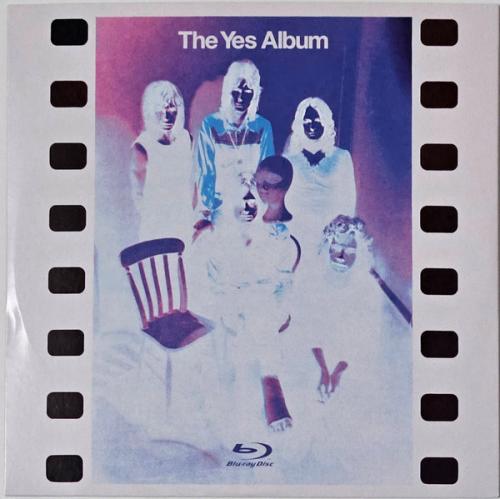 Виниловая пластинка Yes - The Yes Album - deluxe (Black Vinyl 6LP)