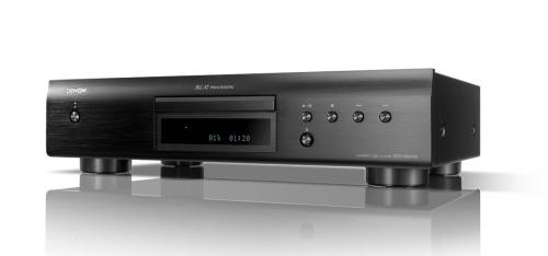 CD проигрыватель Denon DCD-600NE Black