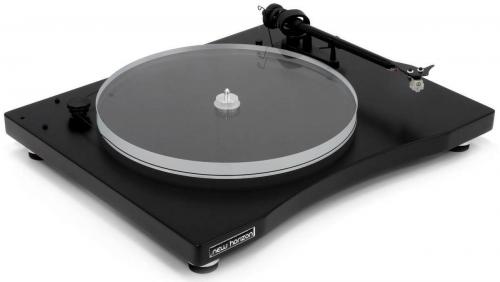 Проигрыватель винила New Horizon Model 201 (AT3600L) Black