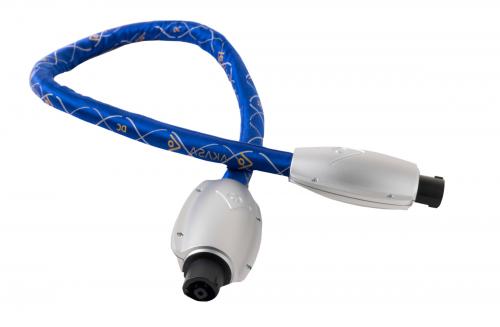 Кабель питания Wadax AKASA DC STUDIO CABLE 1.0m