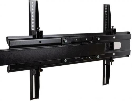 Подставка для телевизора ARM Media PT-STAND-15 серебристая