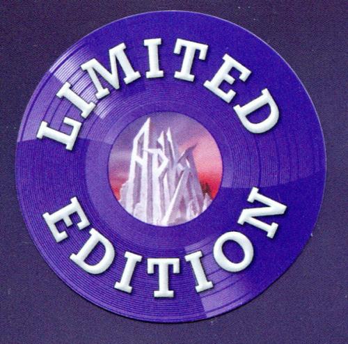 Виниловая пластинка АРИЯ - Мания Величия (Crystal Purple Vinyl) (LP)