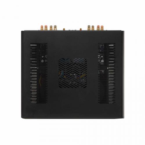 Гибридный усилитель Unison Research UNICO DM v2 Midnight Black