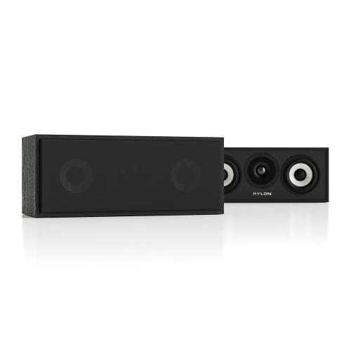 Акустика центрального канала PYLON AUDIO Pearl Center Black