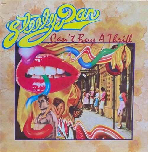 Виниловая пластинка Steely Dan - Can't Buy A Thrill (Box) (Audiophile One-Step Pressing) (Black Vinyl 2LP)