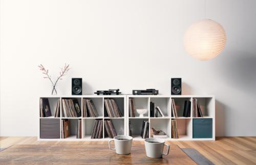 Полочная акустика Dynaudio Emit 10 white