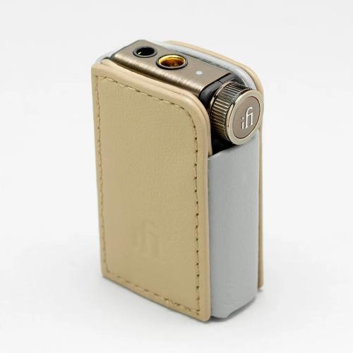 Чехол для усилителя iFi Audio Go blu Case