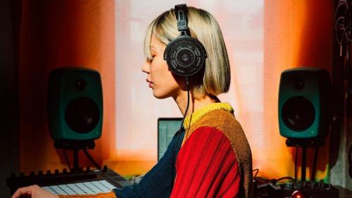 Наушники Audio-Technica ATH-R30x