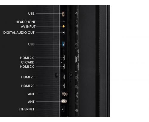LED телевизор Hisense 65UXKQ