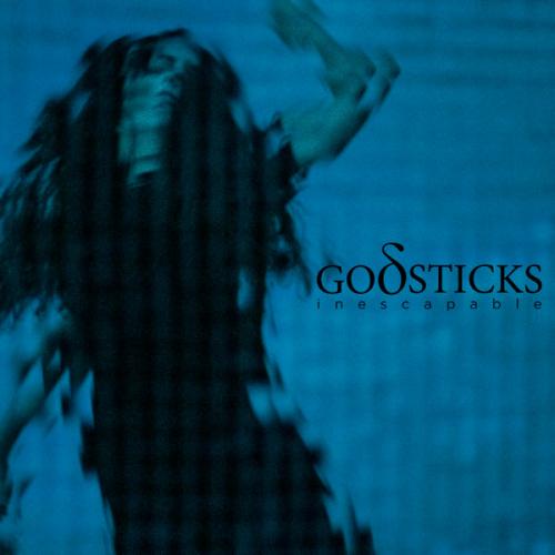 Виниловая пластинка Godsticks - Inescapable (Black Vinyl LP)