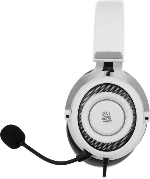 Наушники A4Tech G535 Black/White
