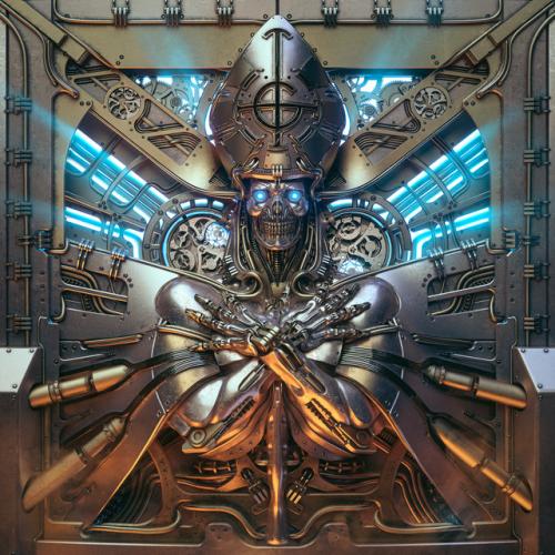 Виниловая пластинка Ghost - Phantomime (EP)  (Gold Splatter Vinyl LP)