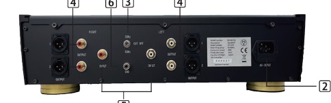 Фонокорректор DS Audio DS-W3 Equalizer