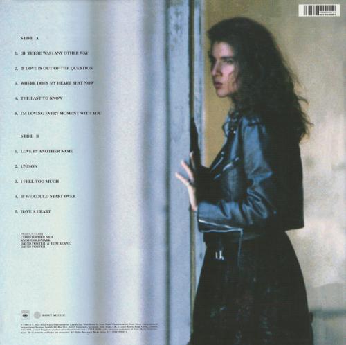 Виниловая пластинка Celine Dion - Unison (Clear Vinyl LP)