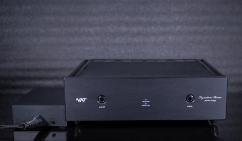 Фонокорректор NAT Audio Signature Phono