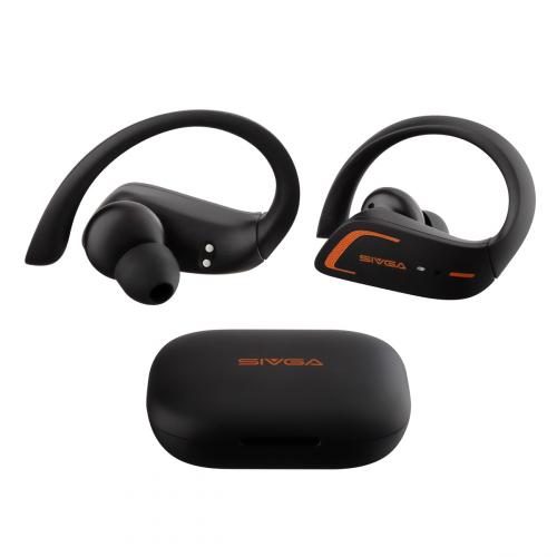 Наушники SIVGA SPT1 Black