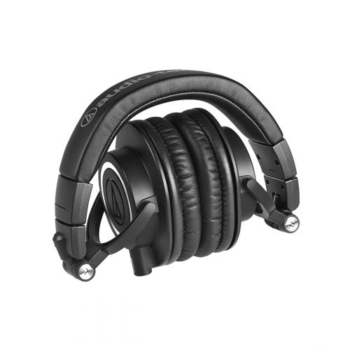 Наушники Audio-Technica ATH-M50X black