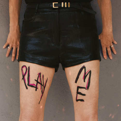 Виниловая пластинка Kim Gordon - Play Me (Black Vinyl LP)